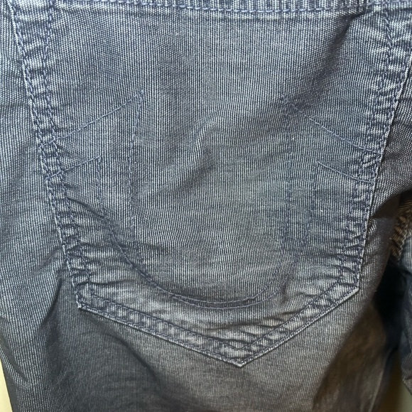 Vintage True Religion micro corduroy straight pants - Picture 7 of 12